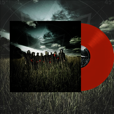 Slipknot — All Hope Is Gone 앨범 커버
