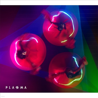 Perfume (Ǿ) - Plasma (1CD+2Blu-ray) ( A)