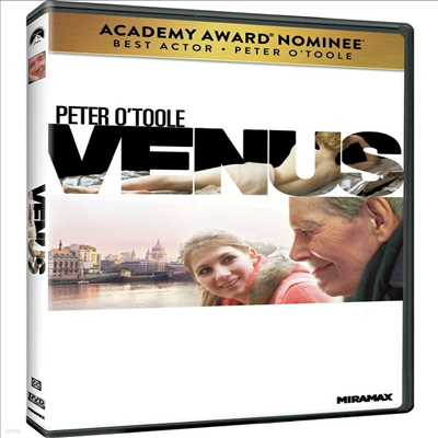 Venus (ʽ) (2006)(ڵ1)(ѱ۹ڸ)(DVD)(DVD-R)