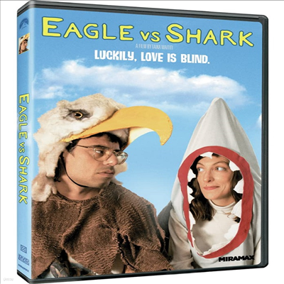 Eagle VS. Shark (̱  ũ) (2007)(ڵ1)(ѱ۹ڸ)(DVD)(DVD-R)