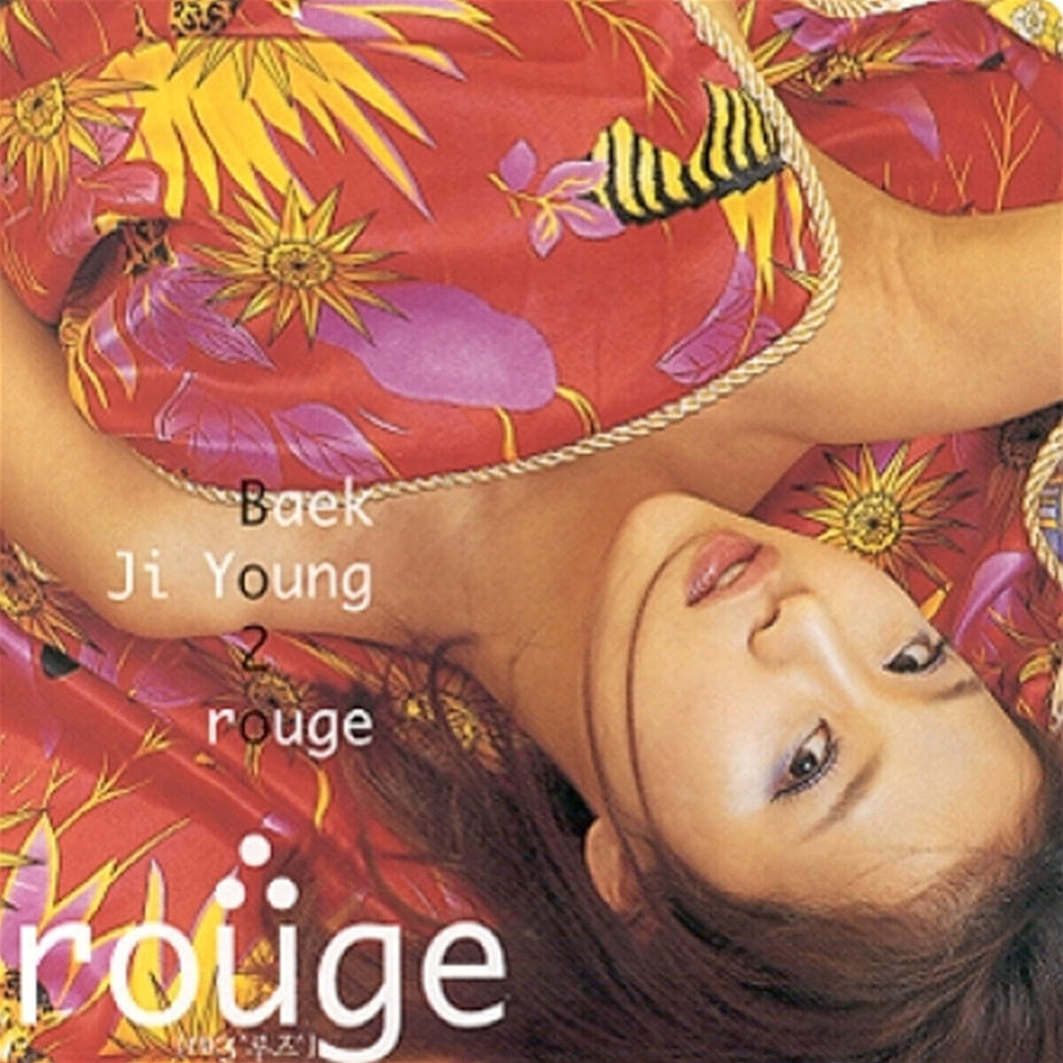 백지영 - 2집 Rouge [LP]