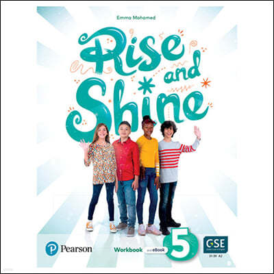Rise and Shine American Level 5 Workbook with eBook