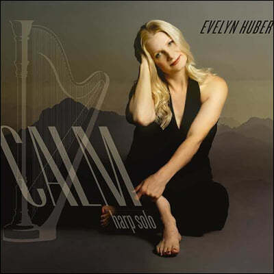 Evelyn Huber ( Ĺ) - Calm   [LP] 