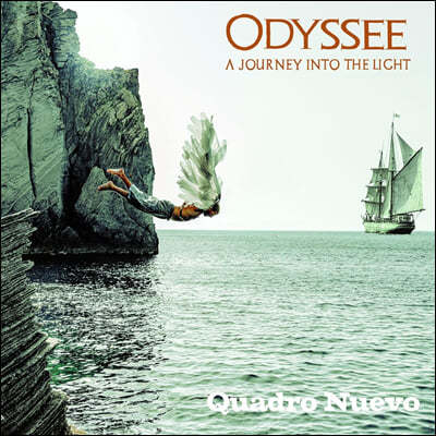 Quadro Nuevo ( ) - Odyssee: A Journey Into The Light [LP] 