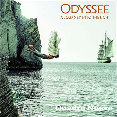 Quadro Nuevo — Odyssee: A Journey Into The Light 앨범 커버