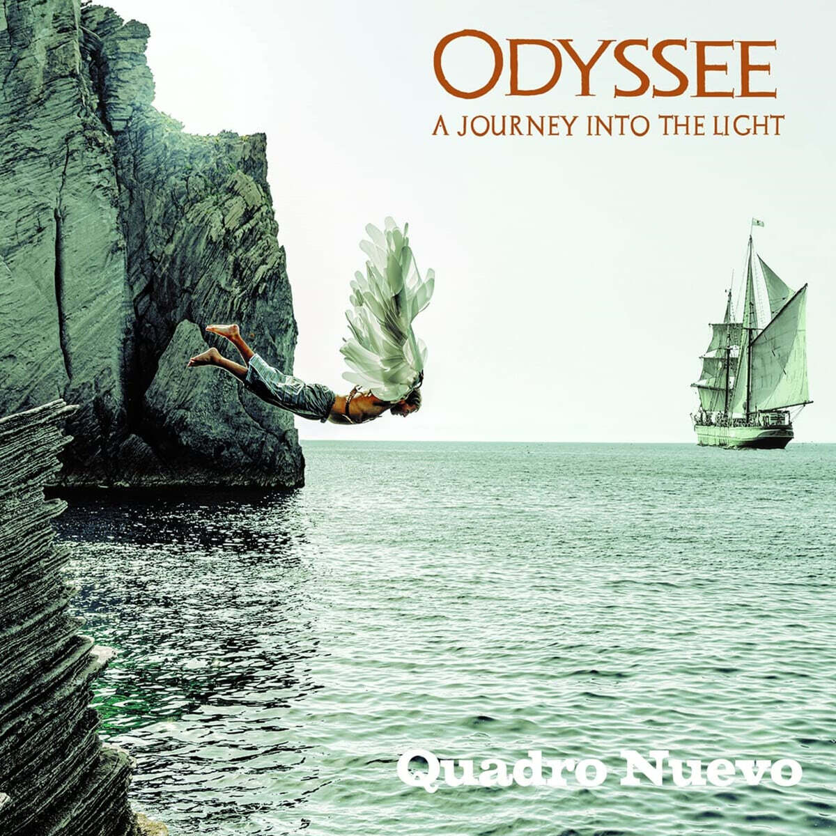 Quadro Nuevo (콰드로 누에보) - Odyssee: A Journey Into The Light [LP]