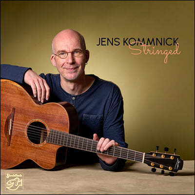 Jens Kommnick ( ޴) - Stringed [LP]