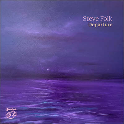 Steve Folk (Ƽ ũ) - Departure [LP]
