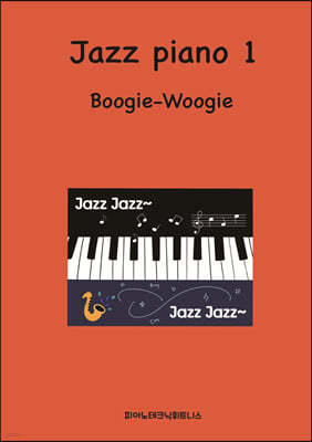 Jazz piano 1 Boogie-Woogie