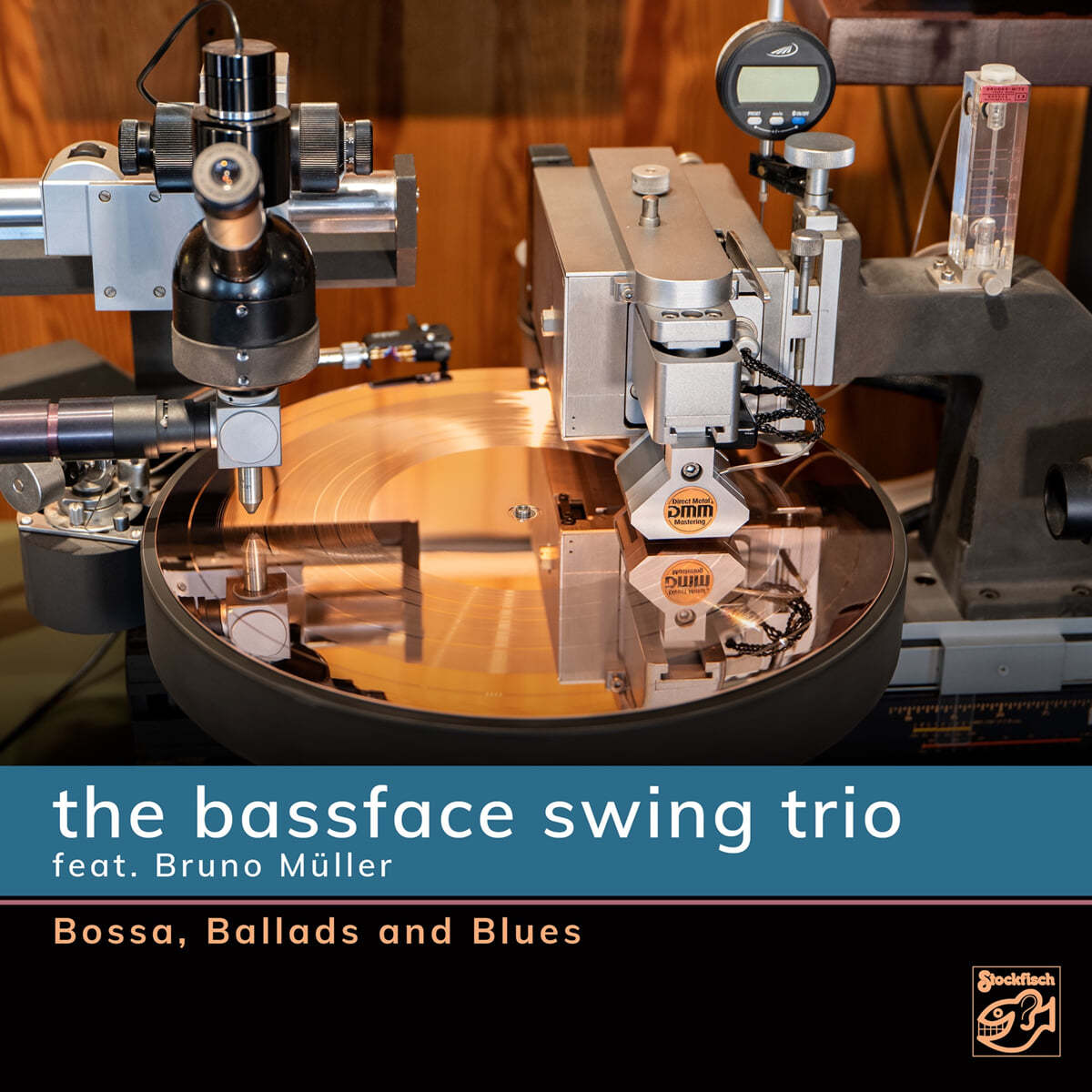 The Bassface Swing Trio (더 베이스페이스 스윙 트리오) - Bossa, Ballads and Blues 