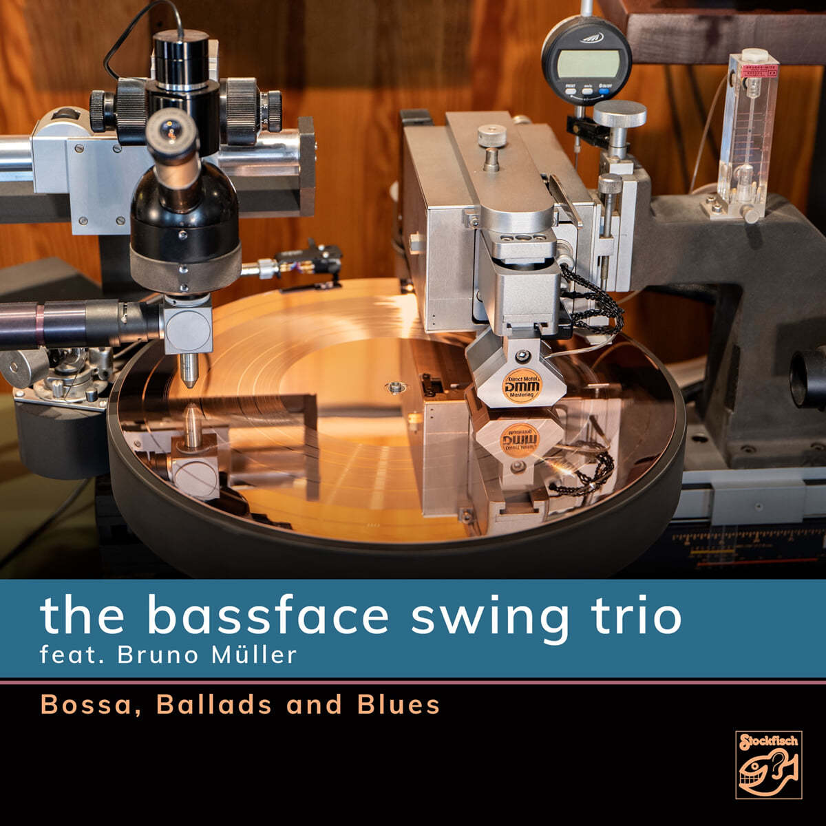 The Bassface Swing Trio (더 베이스페이스 스윙 트리오) - Bossa, Ballads and Blues