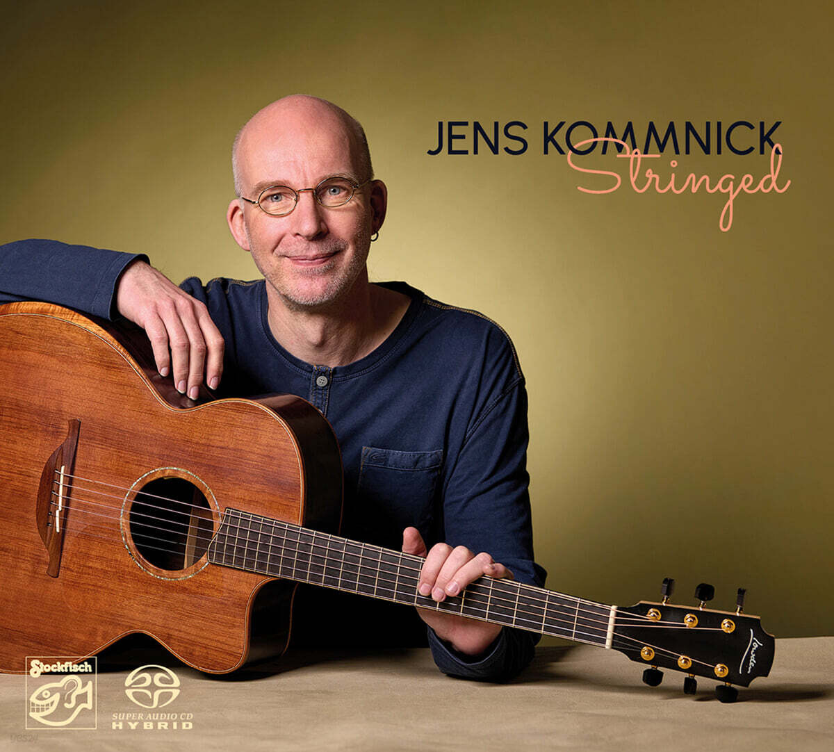 Jens Kommnick (옌스 콤닉) - Stringed