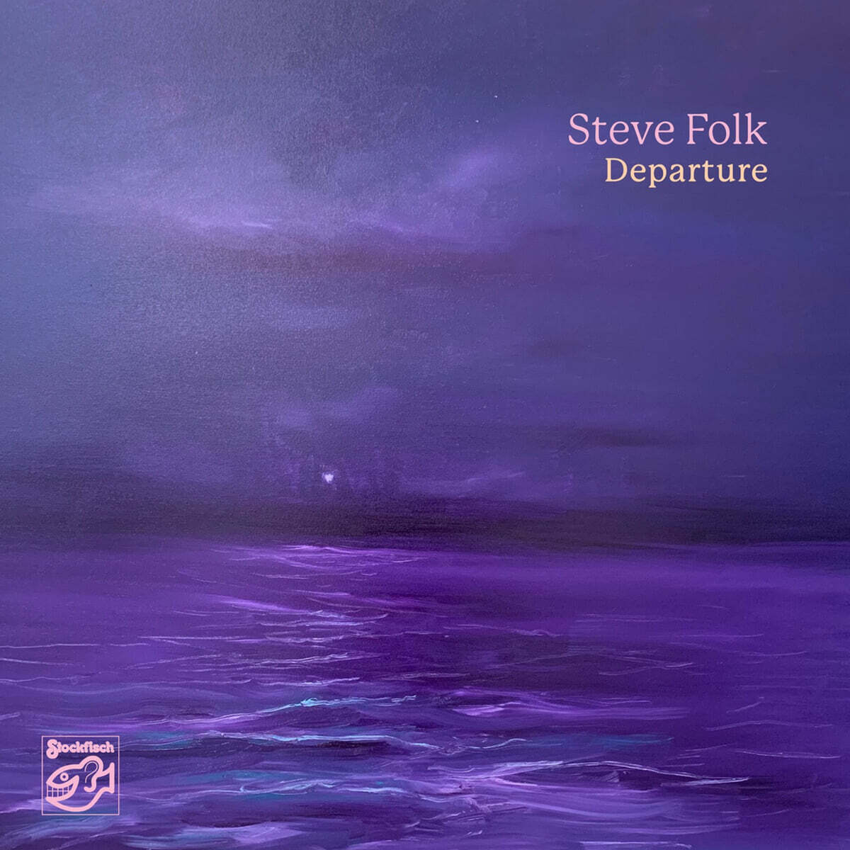 Steve Folk (스티브 포크) - Departure