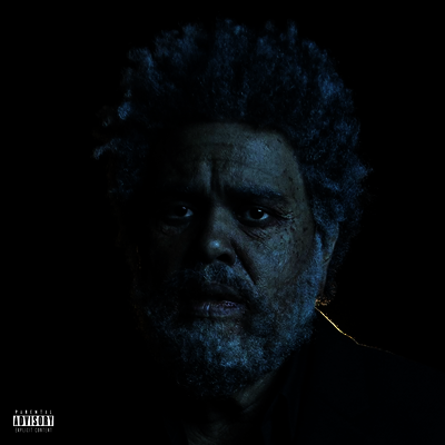 Weeknd — Dawn FM 앨범 커버