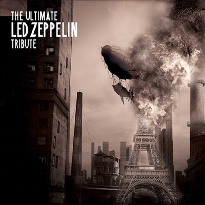 Various Artists - Ultimate Led Zeppelin Tribute (Digipack)(2CD)