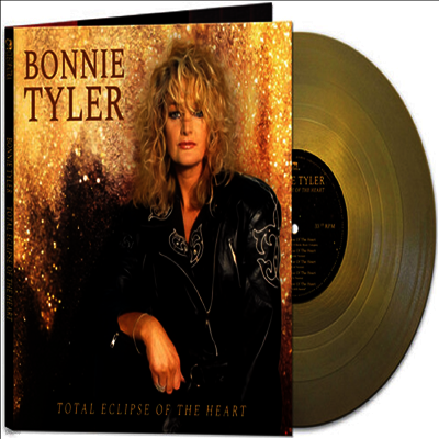 Bonnie Tyler — Total Eclipse Of The Heart 앨범 커버