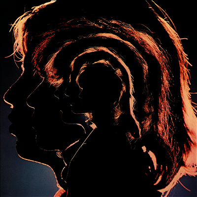 Rolling Stones — Hot Rocks 1964-1971 앨범 커버