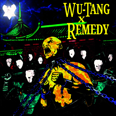 Wu Tang X Remedy — Wu Tang X Remedy 앨범 커버
