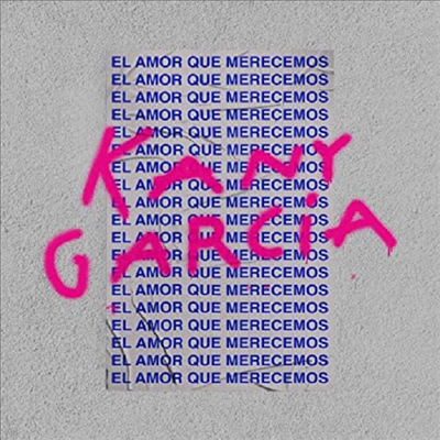 Kany Garcia - Amor Que Merecemos (CD)