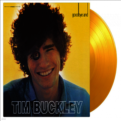 Tim Buckley — Goodbye & Hello 앨범 커버