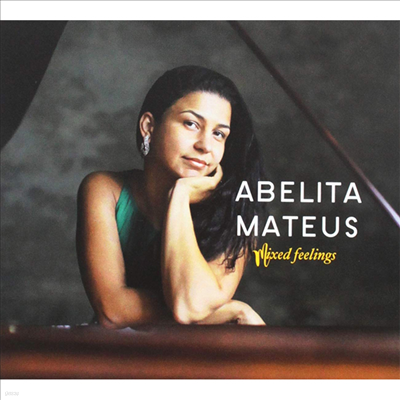 Abelita Mateus - Mixed Feelings (CD)