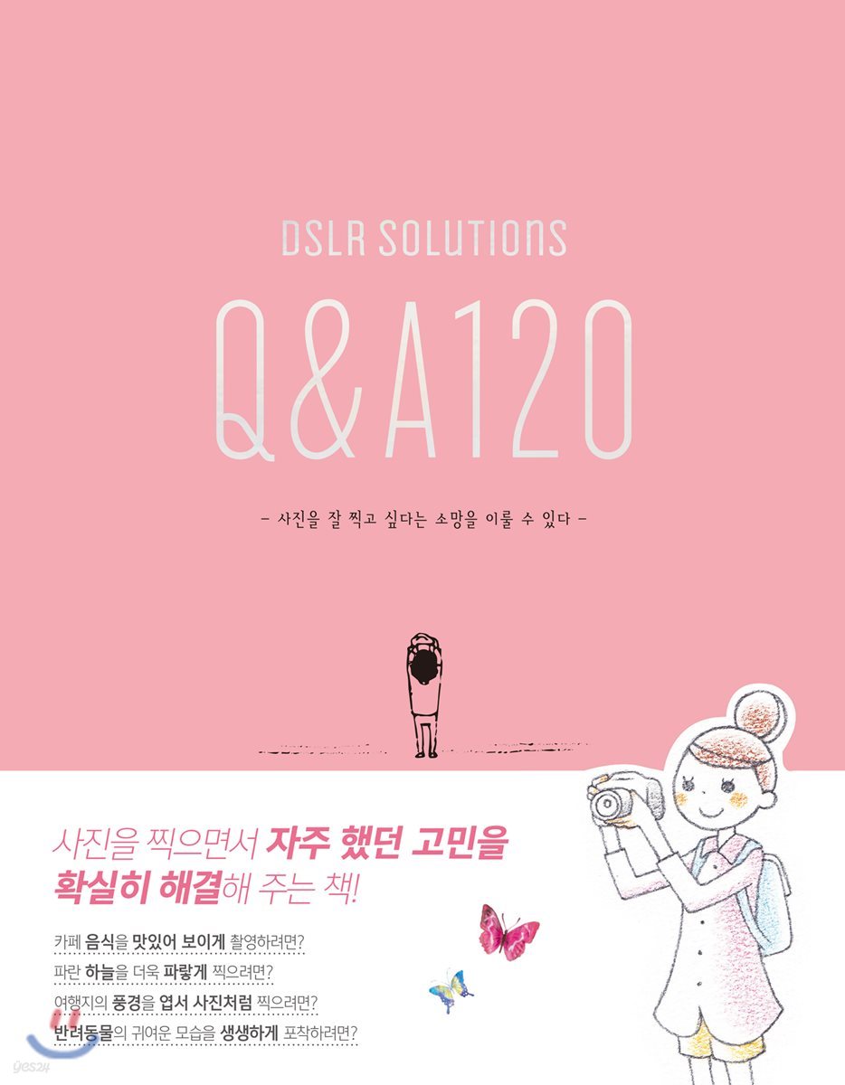 DSLR Solutions Q&amp;A 120