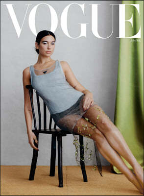 Vogue USA () : 2022 6 : ξ  Ŀ