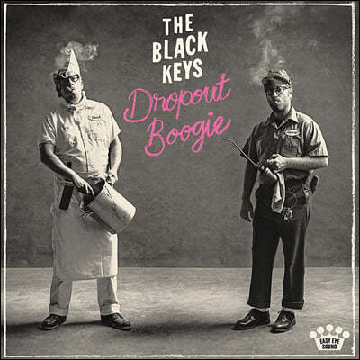 The Black Keys (더 블랙 키스) - 11집 Dropout Boogie [LP]