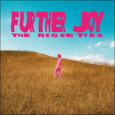 The Regrettes — Further Joy 앨범 커버