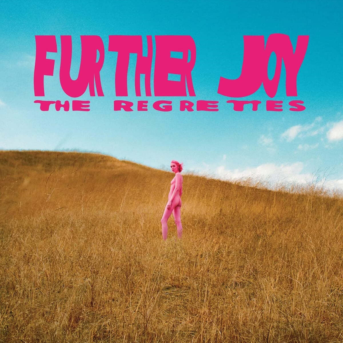 The Regrettes (더 리그렛츠) - Further Joy [LP]