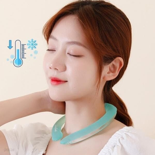 [여름철 필수템] 시베리아급 쿨링 아이스튜브