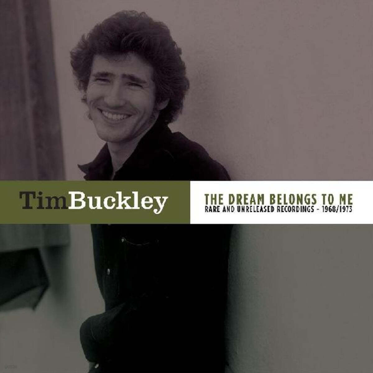 Tim Buckley - The Dream Belongs To Me: Rare And Unreleased Recordings 1968 [2LP]