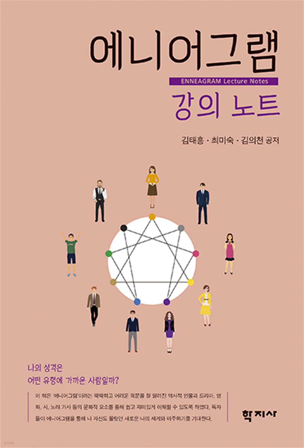 에니어그램 강의 노트