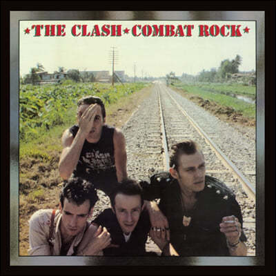 The Clash ( Ŭ) - Combat Rock + The People's Hall 