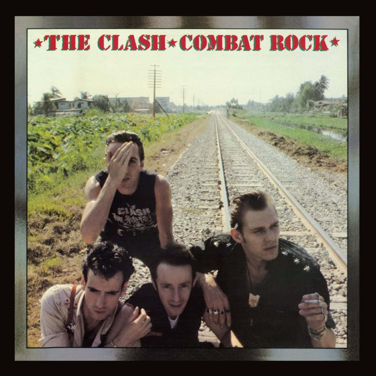 The Clash (더 클래쉬) - Combat Rock + The People&#39;s Hall 