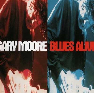 Gary Moore (Ը ) -  Blues Alive