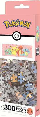 포켓몬스터 팬시 퍼즐 300 : 레츠고 피카츄와 친구들