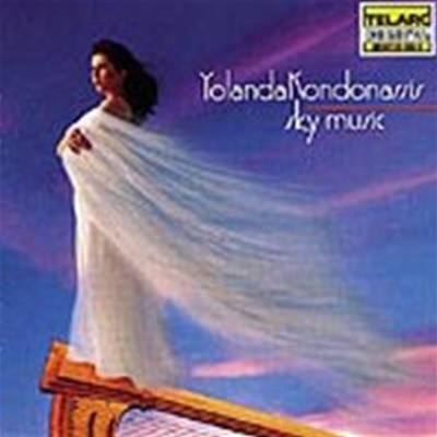 Yolanda Kondonassis / 하늘의 음악 (Sky Music) (수입/CD80418)