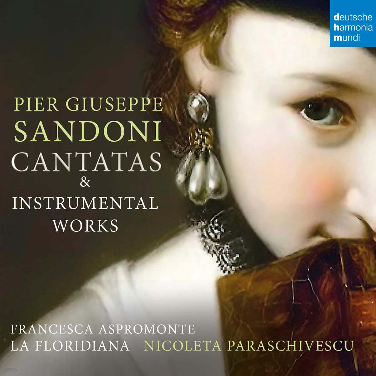 La Floridiana 피에르 주세페 산도니: 칸타타와 기악 작품 (Pier Giuseppe Sandoni: Cantatas & Instrumental Works)