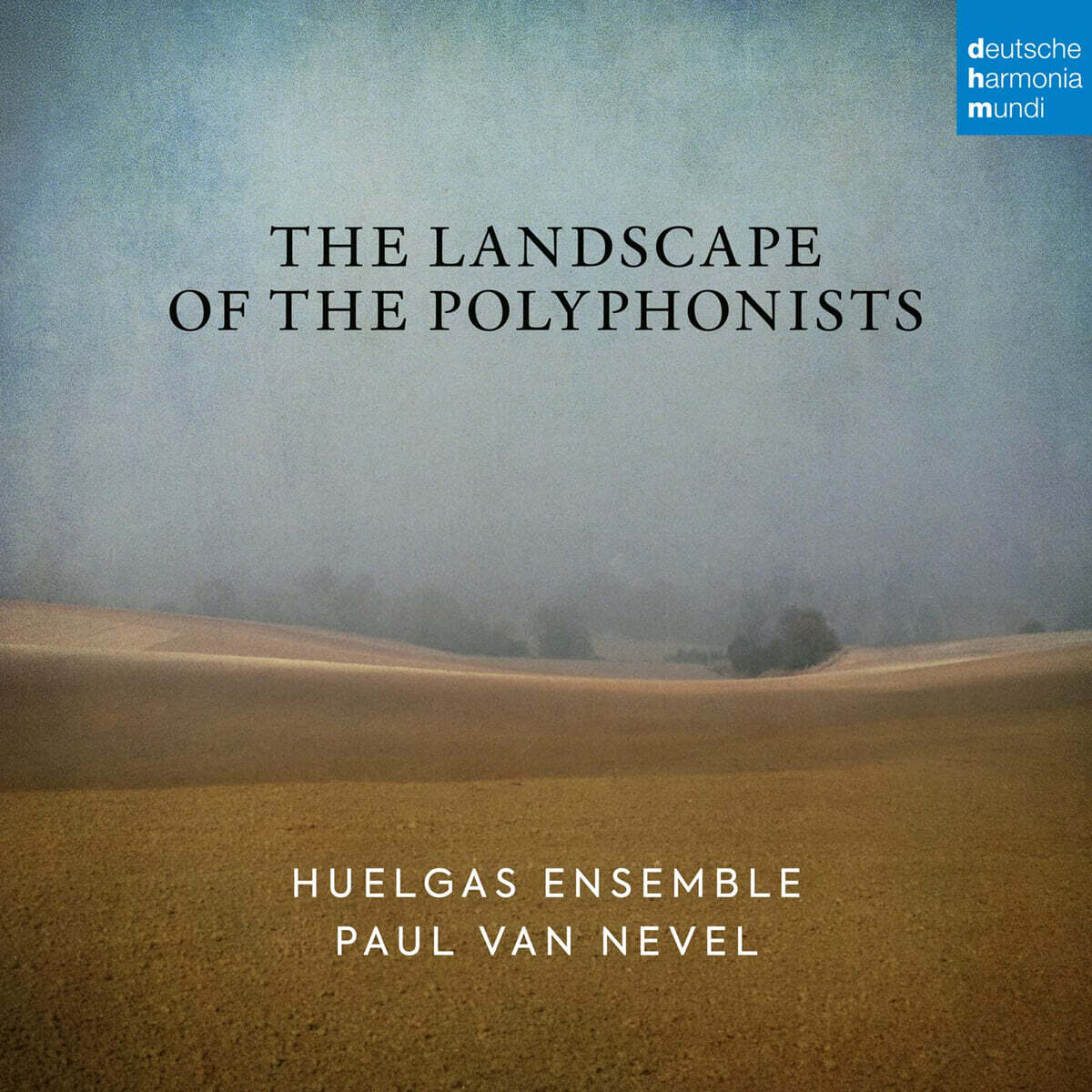 Huelgas Ensemble 1400-1600년 다성음악 (The Landscape of the Polyphonists)