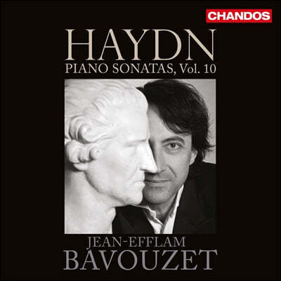 Jean-Efflam Bavouzet ̵: ǾƳ ҳŸ 10 - -ö ٺ (Haydn: Piano Sonatas Vol. 10) 