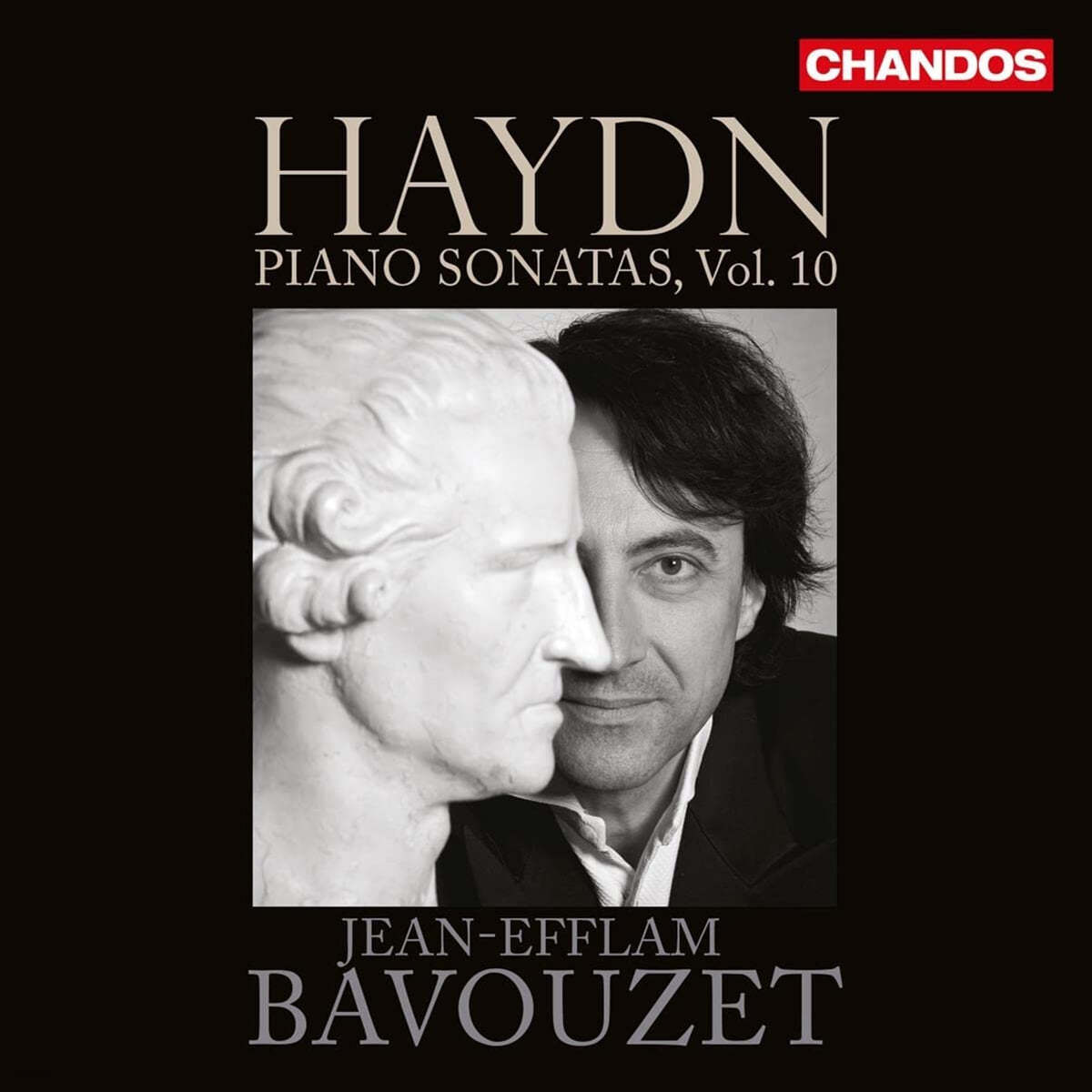 Jean-Efflam Bavouzet 하이든: 피아노 소나타 10집 - 장-에플람 바부제 (Haydn: Piano Sonatas Vol. 10)