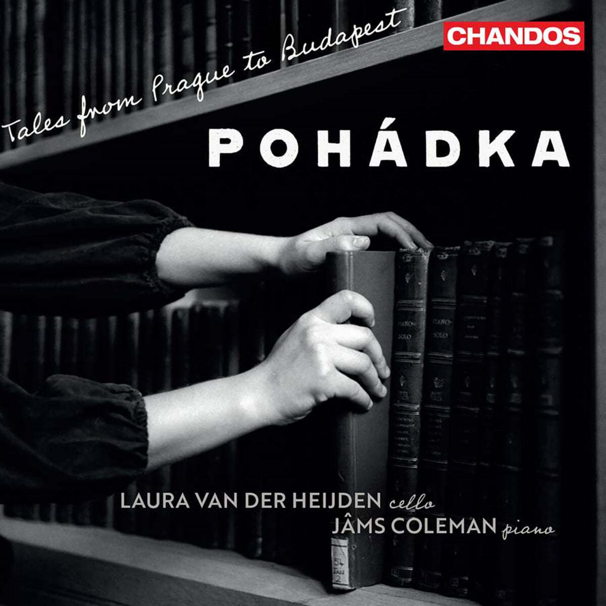 Laura van der Heijden 첼로로 연주한 체코와 헝가리 작품 (Pohadka: Tales From Prague To Budapest)