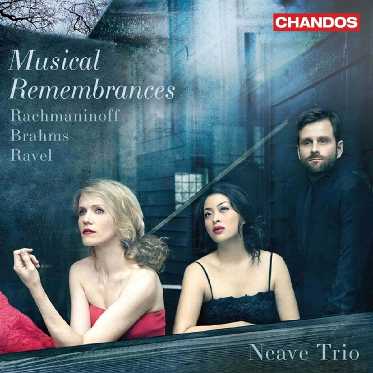 Neave Trio 라흐마니노프: 슬픔의 삼중주 / 브람스: 피아노 트리오 1번 / 라벨: 트리오 (Musical Remembrances)