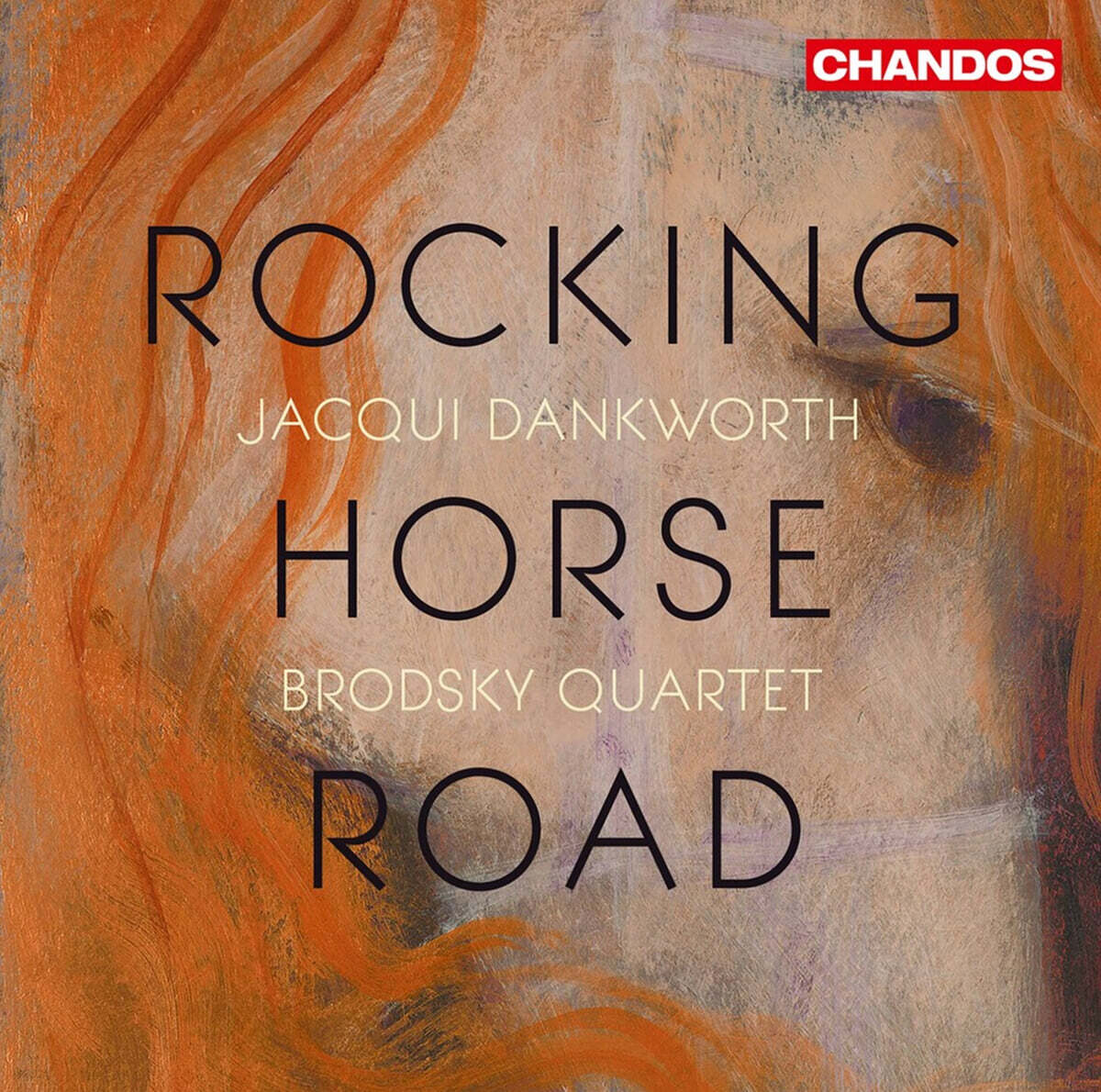 Brodsky Quartet  / Jacqui Dankworth 현악 사중주 반주의 재즈 보컬 (Rocking Horse Road)