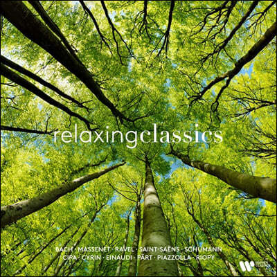  Ŭ (Relaxing Classics) [LP]