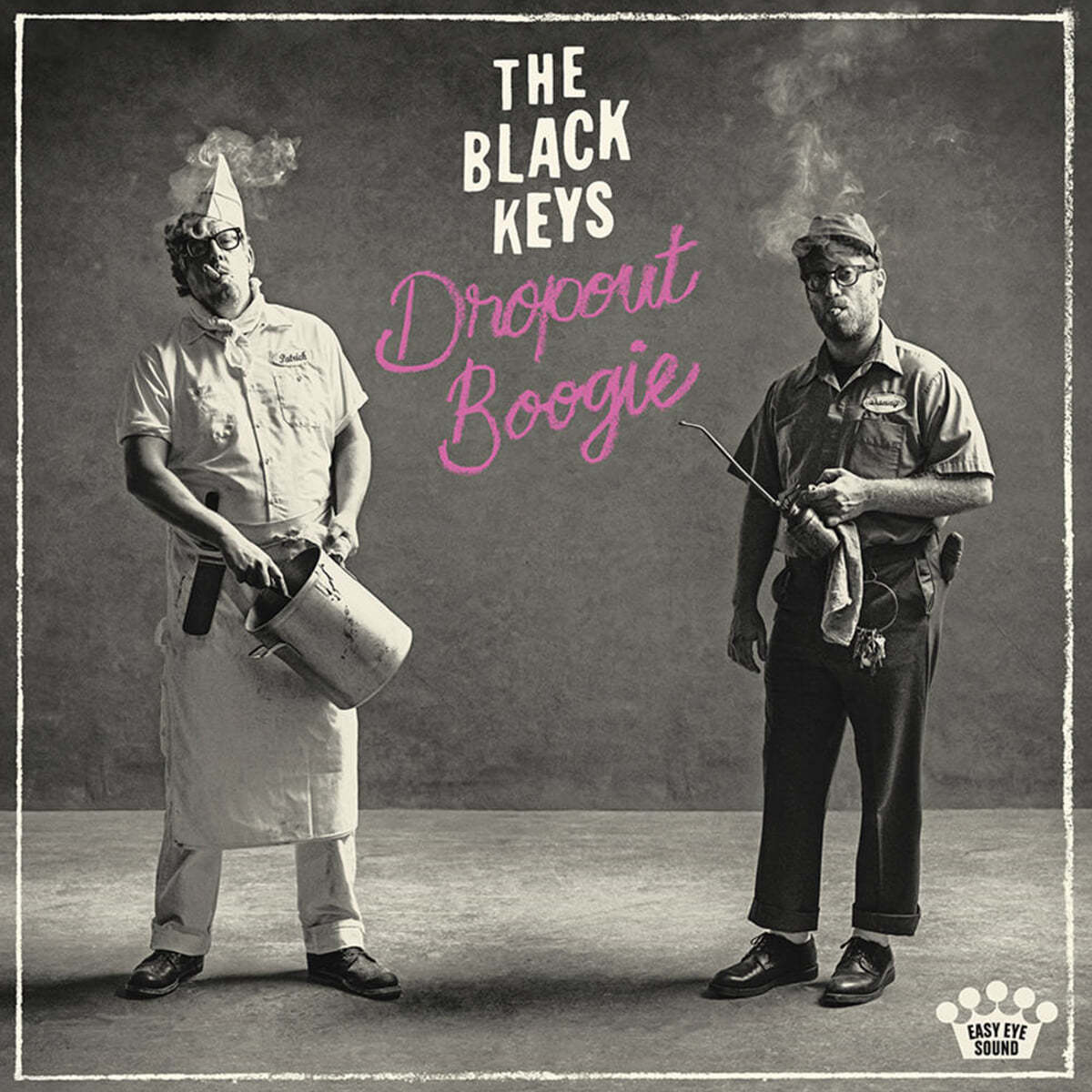 The Black Keys (더 블랙 키스) - 11집 Dropout Boogie 