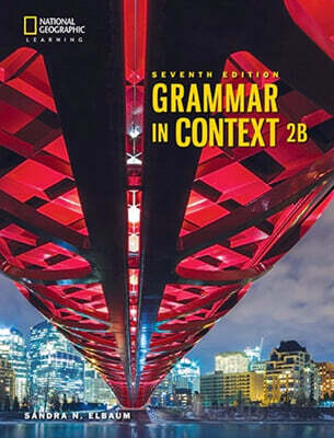 Grammar in Context 2B Student Book with Online Practice Sticker