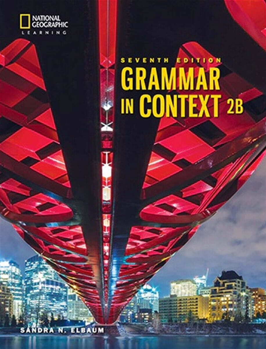 Grammar in Context 2B Student Book with Online Practice Sticker