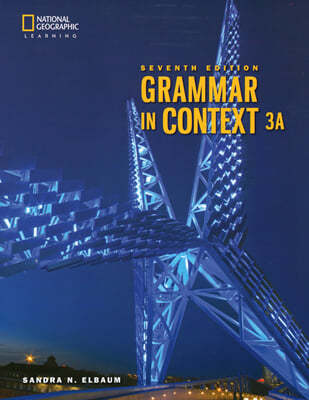 Grammar in Context 3: Split Student Book A and Online Practice Sticker